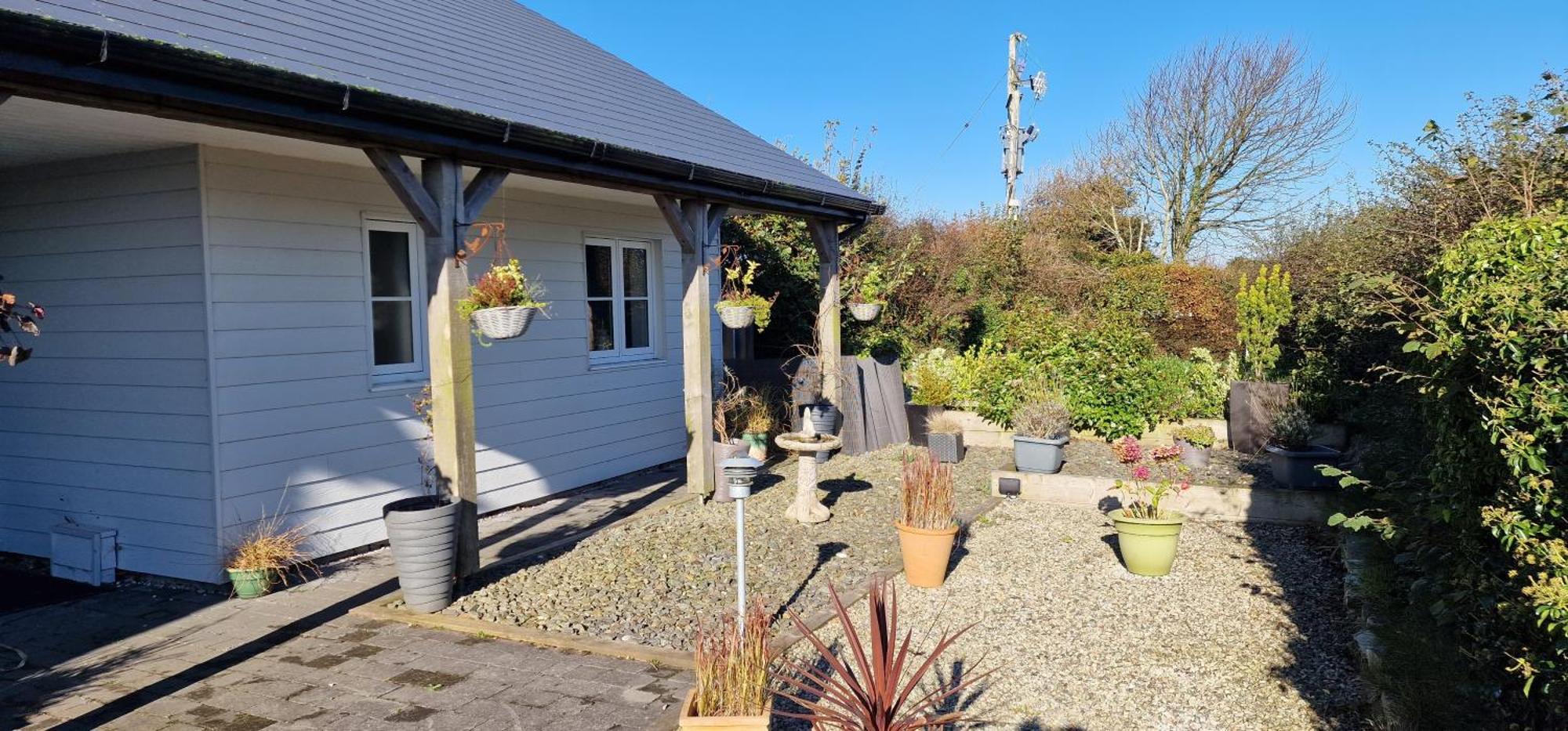 Clovelly Green Cottage Exterior photo