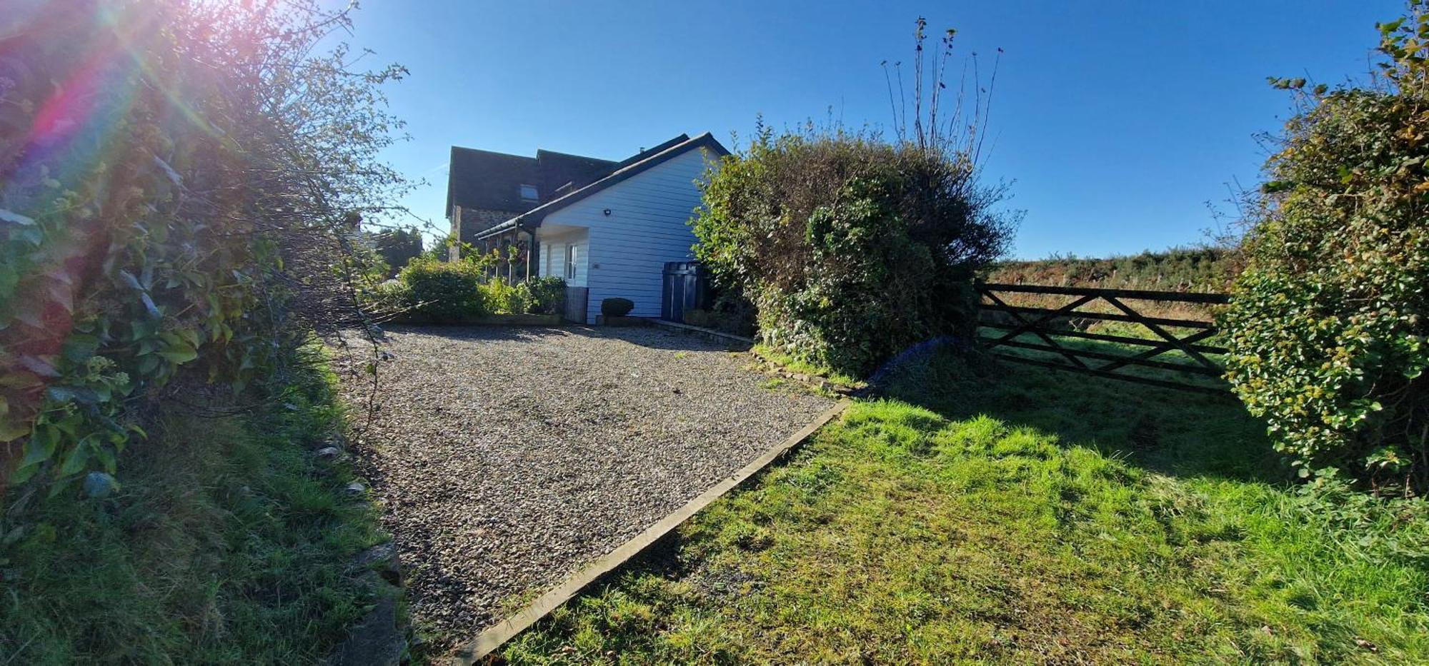 Clovelly Green Cottage Exterior photo